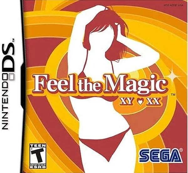 Feel the Magic: XY/XX box art