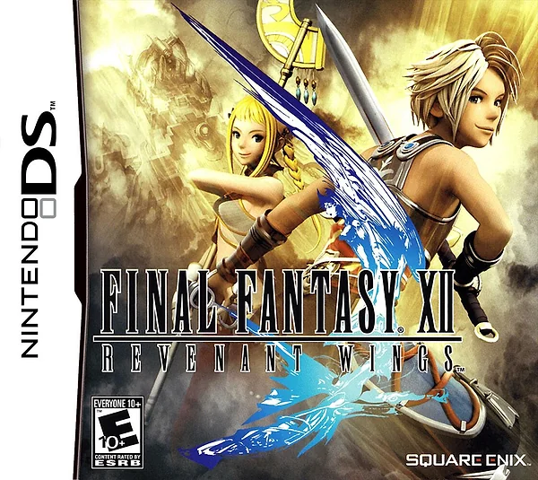 Final Fantasy XII: Revenant Wings Box Art