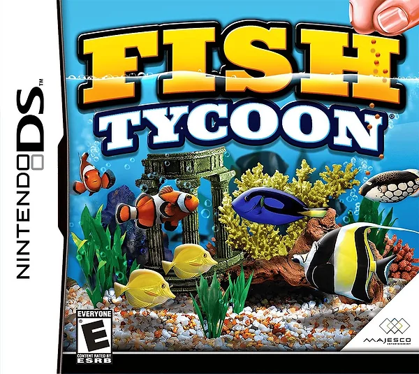 Fish Tycoon Box Art