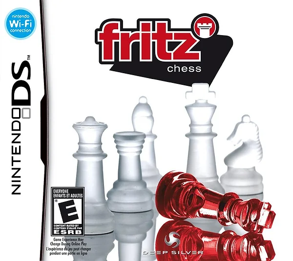 Fritz Chess Box Art