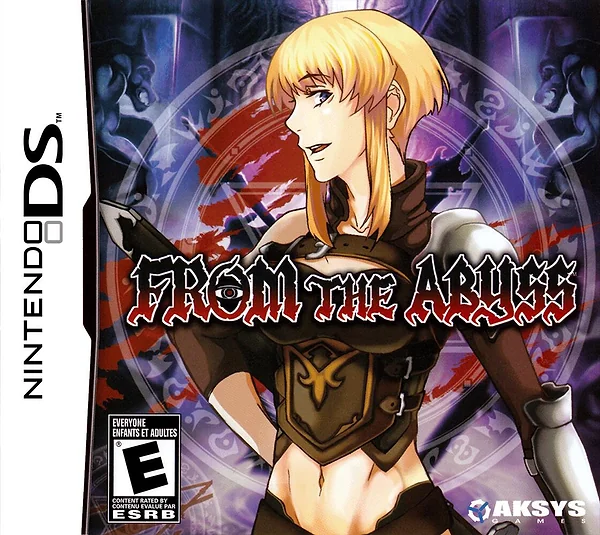 From the Abyss Box Art