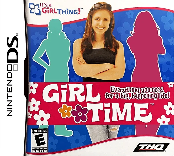 Girl Time Box Art