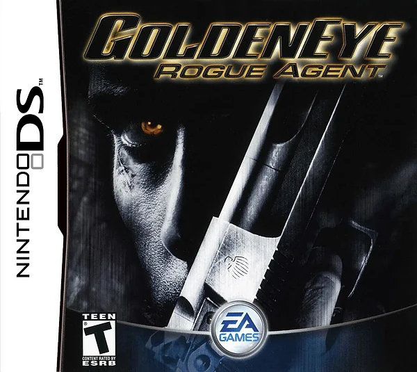 GoldenEye: Rogue Agent Box Art