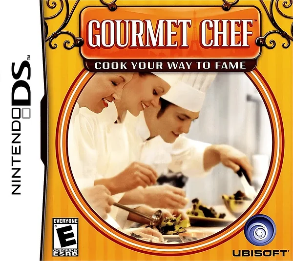 Gourmet Chef Box Art