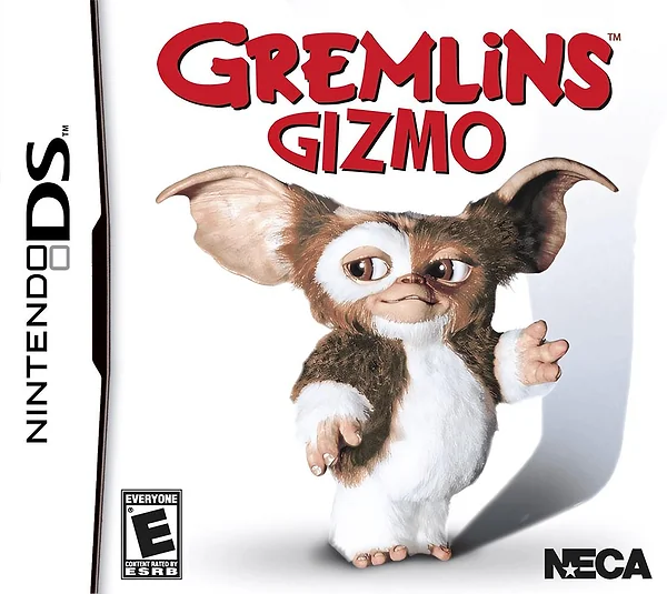 Gremlins: Gizmo Box Art
