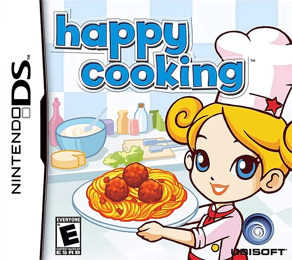 Happy Cooking Box Art