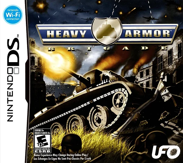 Heavy Armor Brigade Box Art