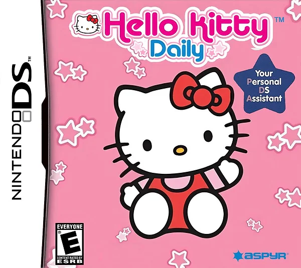 Hello Kitty: Daily Box Art