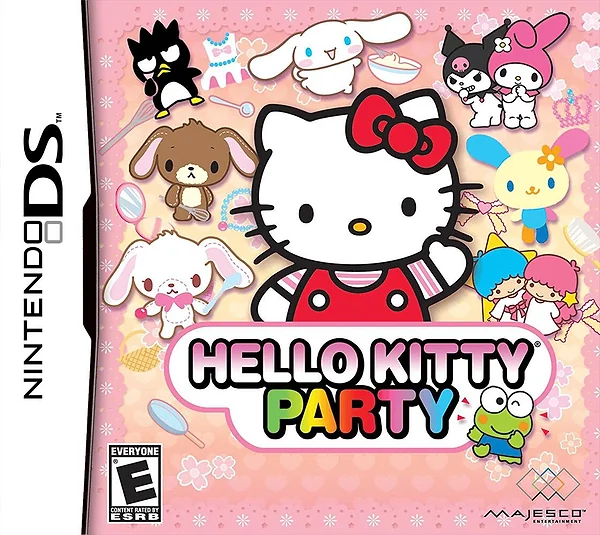 Hello Kitty: Party Box Art