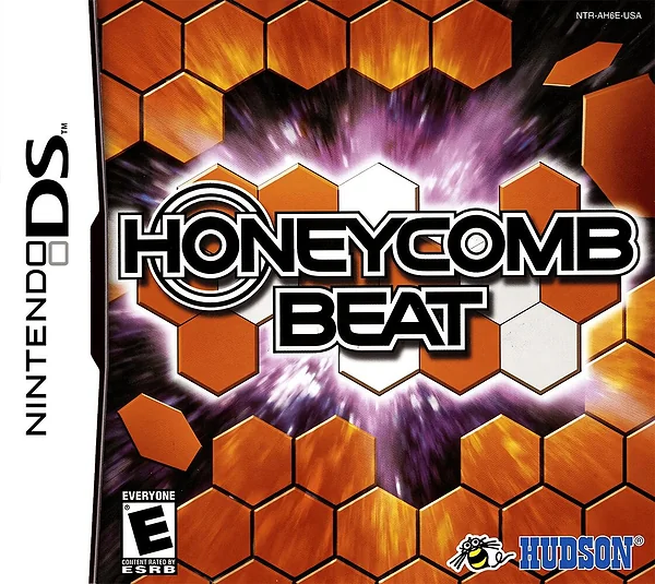 Honeycomb Beat Box Art