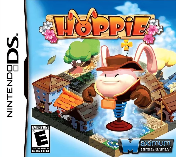Hoppie Box Art