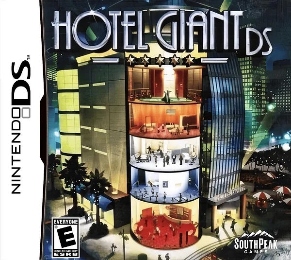 Hotel Giant DS Box Art