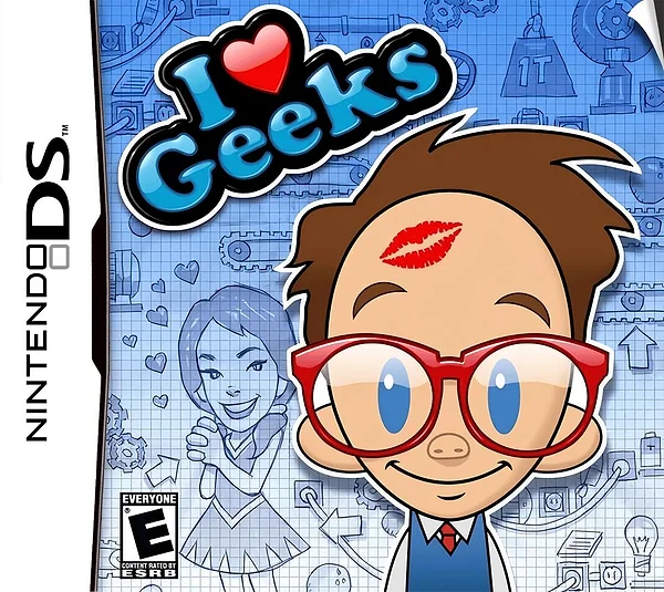 I Heart Geeks Box Art