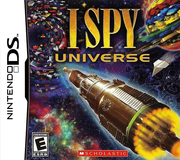 I Spy: Universe box art