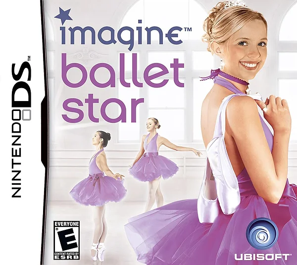 Imagine: Ballet Star Box Art