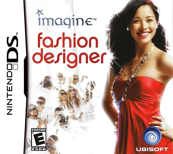 Imagine: Fashion Designer Box Art