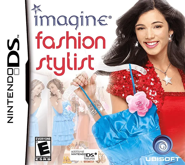 Imagine: Fashion Stylist Box Art