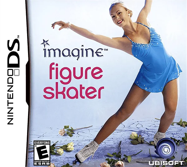 Imagine: Figure Skater Box Art
