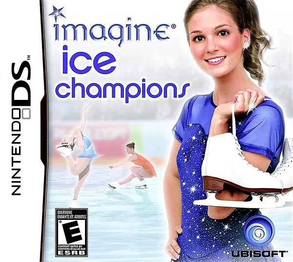 Imagine: Ice Champions box art