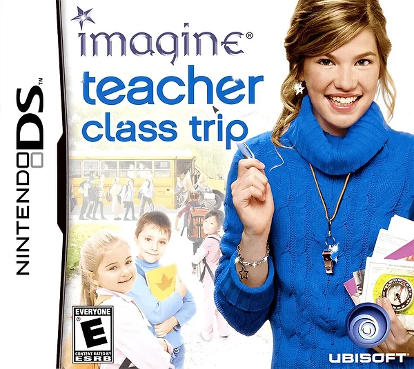 Imagine: Teacher - Class Trip Box Art