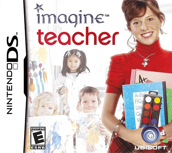 Imagine: Teacher Box Art
