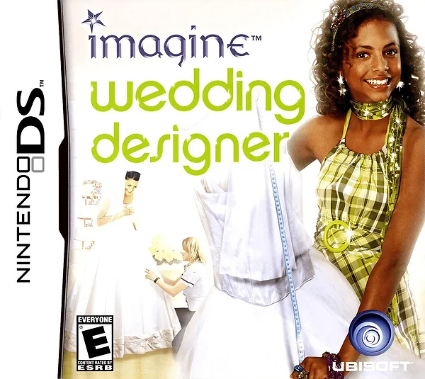 Imagine: Wedding Designer Box Art