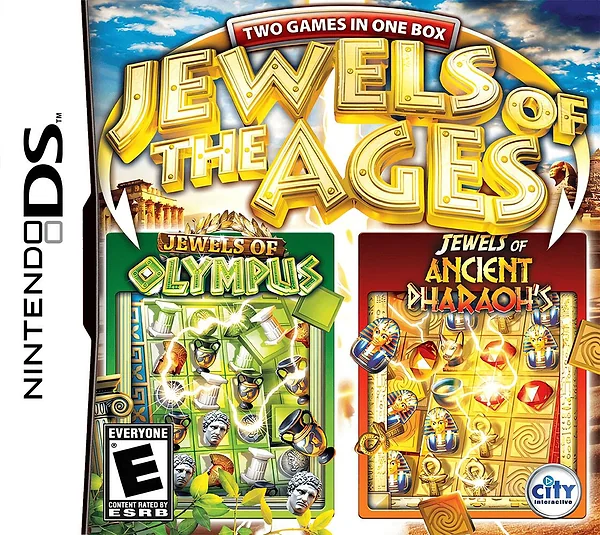 Jewels of the Ages Box Art
