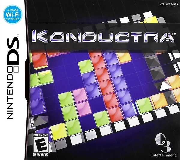 Konductra Box Art