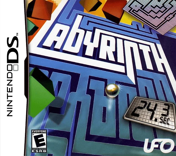 Labyrinth Box Art