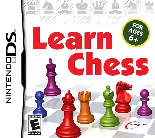 Learn Chess Box Art