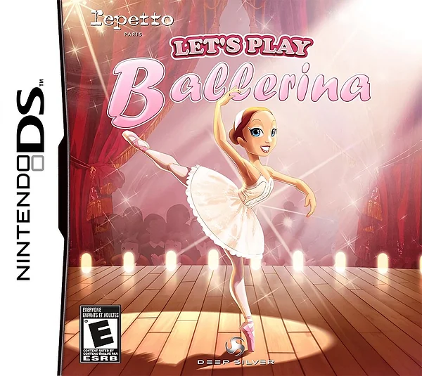 Let's Play: Ballerina Box Art