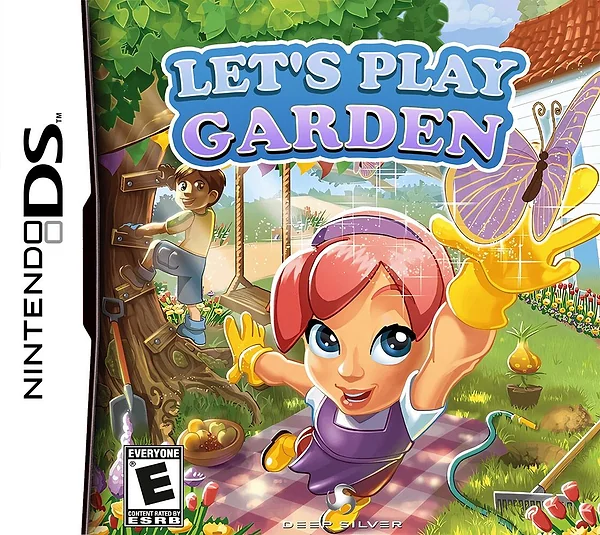Let's Play: Garden Box Art