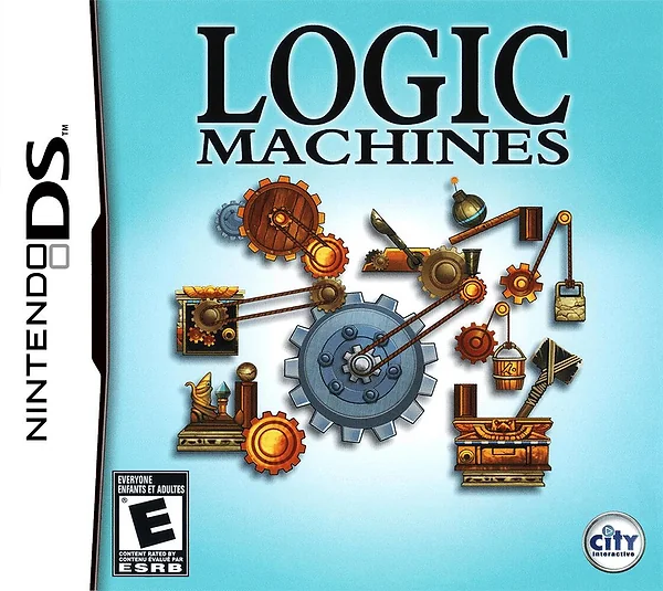 Logic Machines Box Art