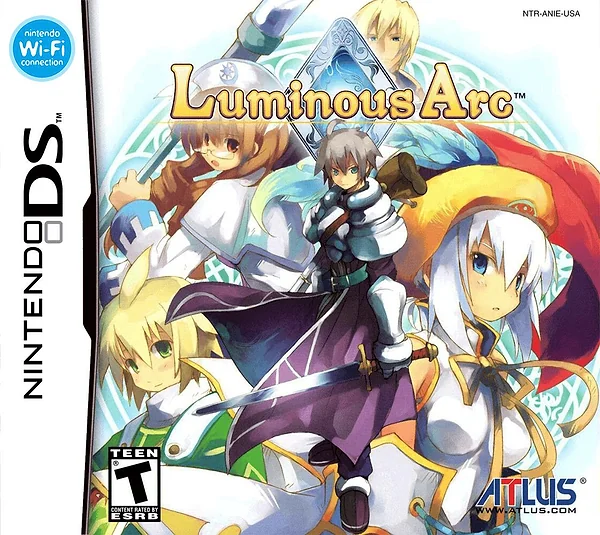 Luminous Arc Box Art