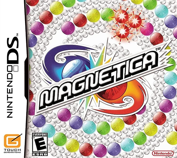 Magnetica Box Art
