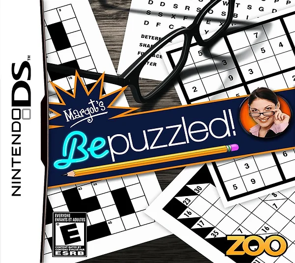 Margot's BePuzzled! Box Art