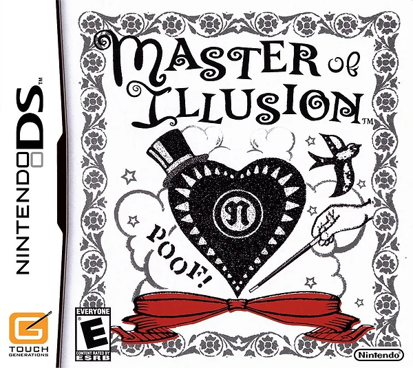 Master of Illusion Box Art