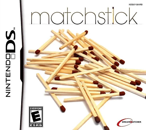 Matchstick Box Art
