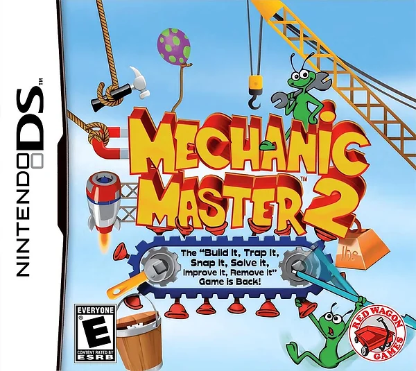 Mechanic Master 2 box art