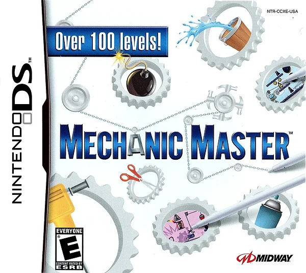 Mechanic Master Box Art