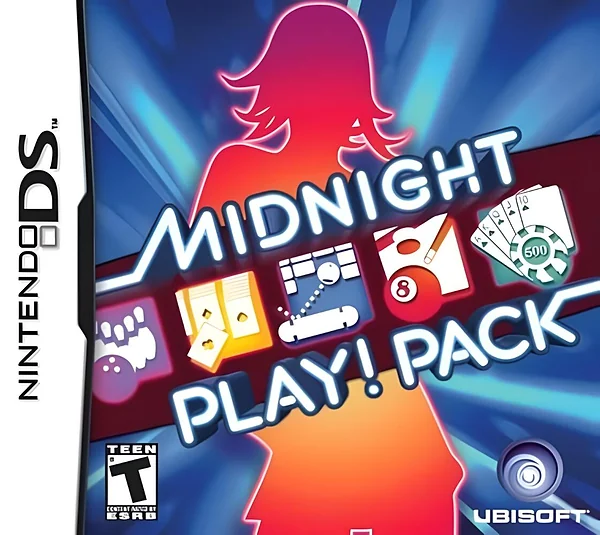 Midnight Play! Pack Box Art