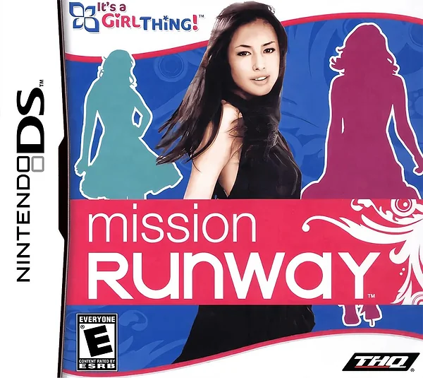 Mission Runway Box Art