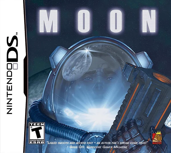 Moon Box Art