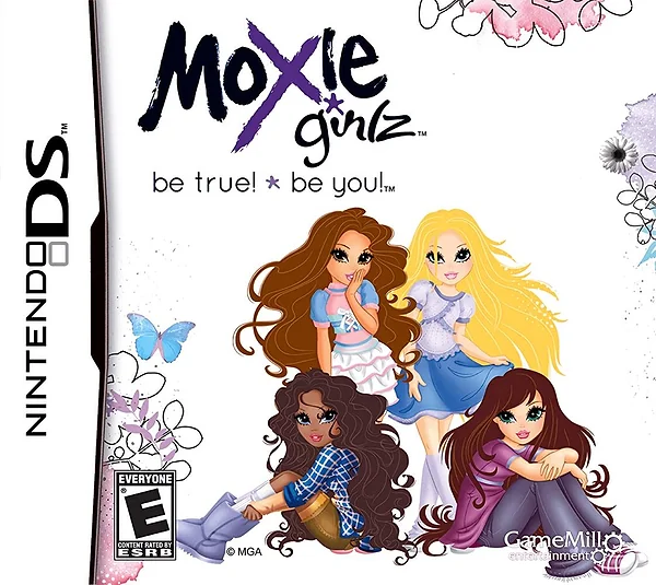 Moxie Girlz Box Art