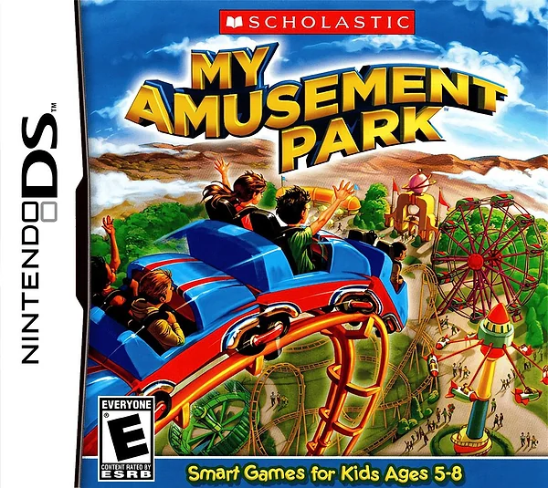 My Amusement Park Box Art