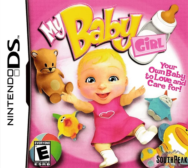 My Baby Girl box art