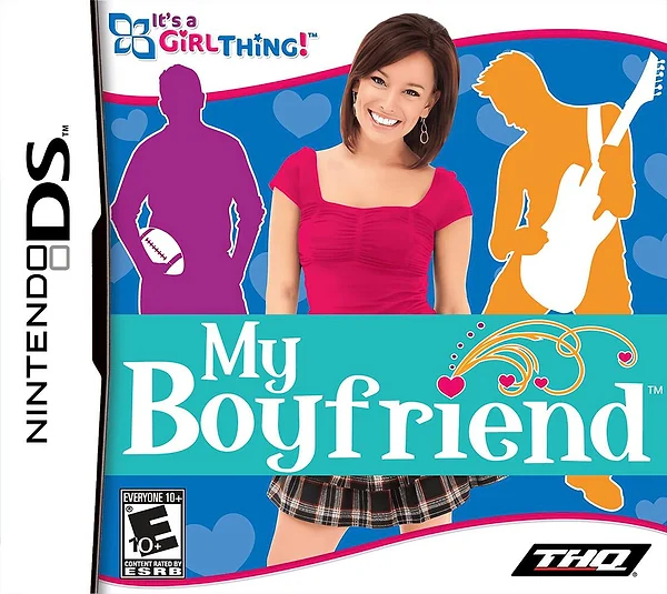 My Boyfriend Box Art
