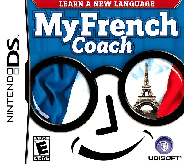 My French Coach Box Art