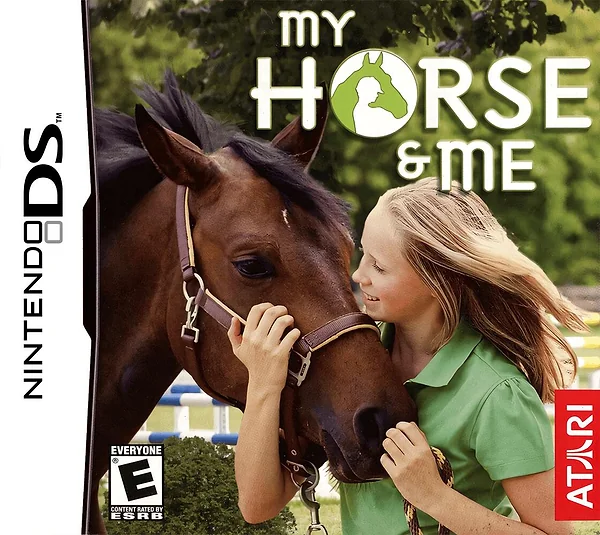 My Horse & Me Box Art