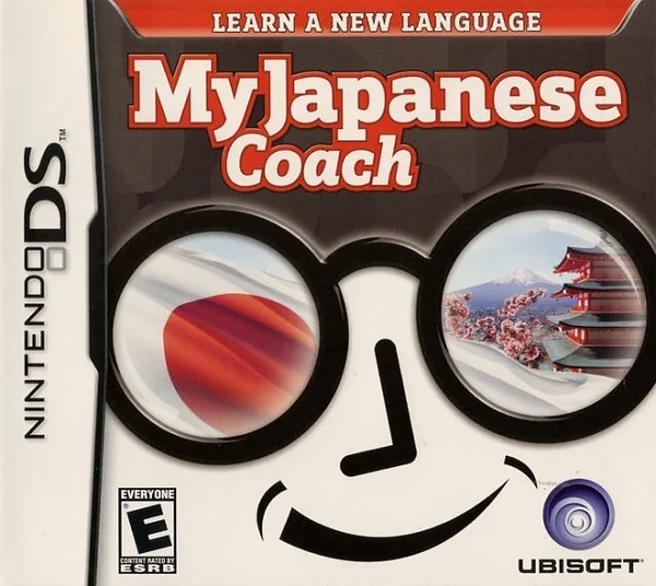 My Japanese Coach Box Art